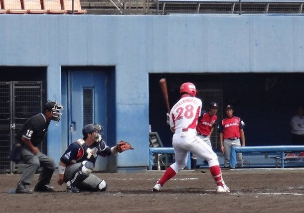 日本選手権球種地区予選 JR九州 東向くん