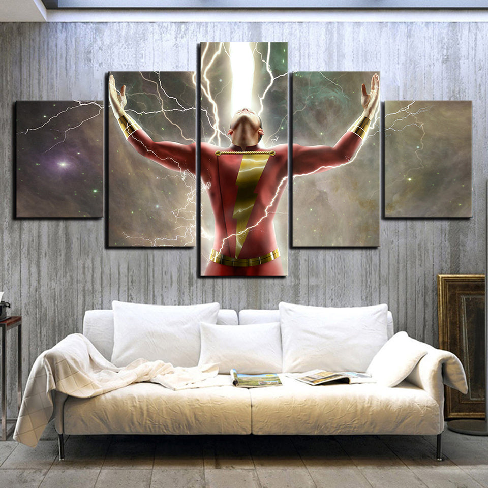 11++ Most Flash canvas wall art images information