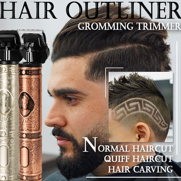 hair outliner grooming trimme