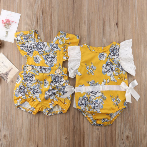 zara baby romper