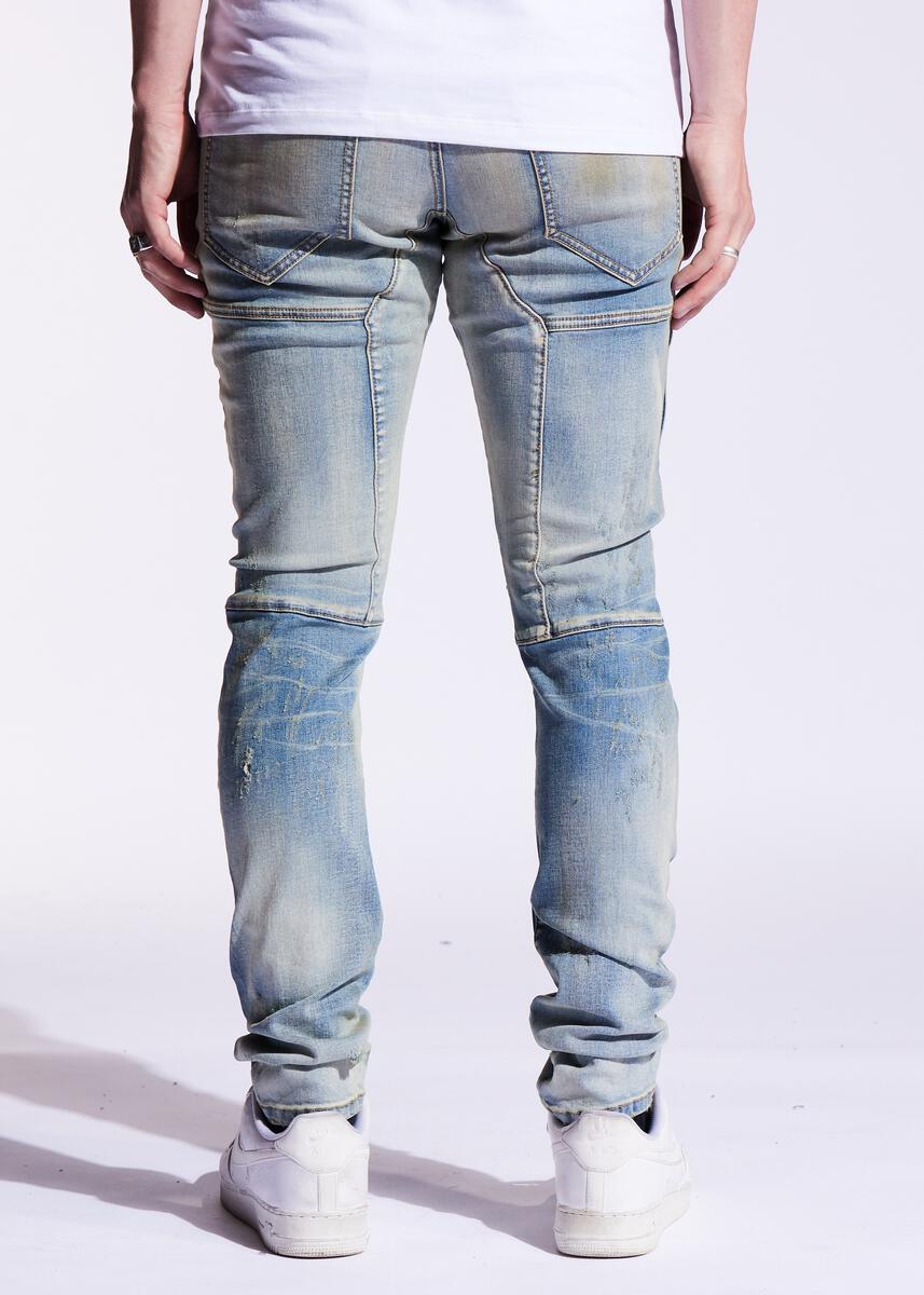 CRYSP Denim Kurt Denim (Lt. Sand)