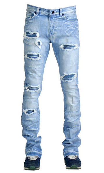 Focus Jeans SS'21 R&R STACKED DENIM (Lt.Wash) – The Shop 147