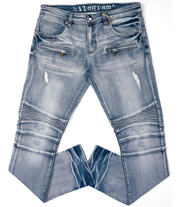 motor denim