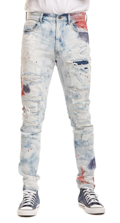 fashion jeans