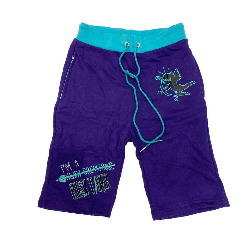 grape 5 shorts