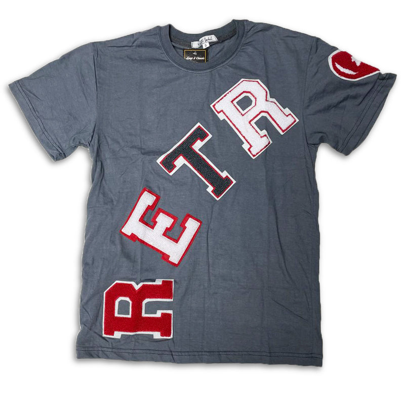 red flint jersey