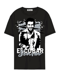 Retro Label Escobar Shirt (Retro 5 Oreo)
