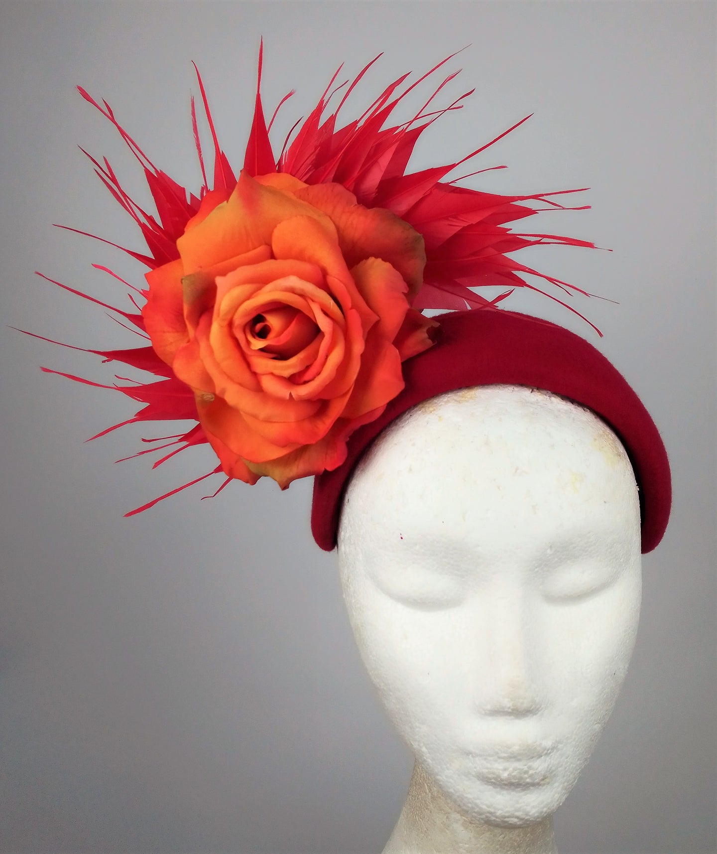 halo fascinators