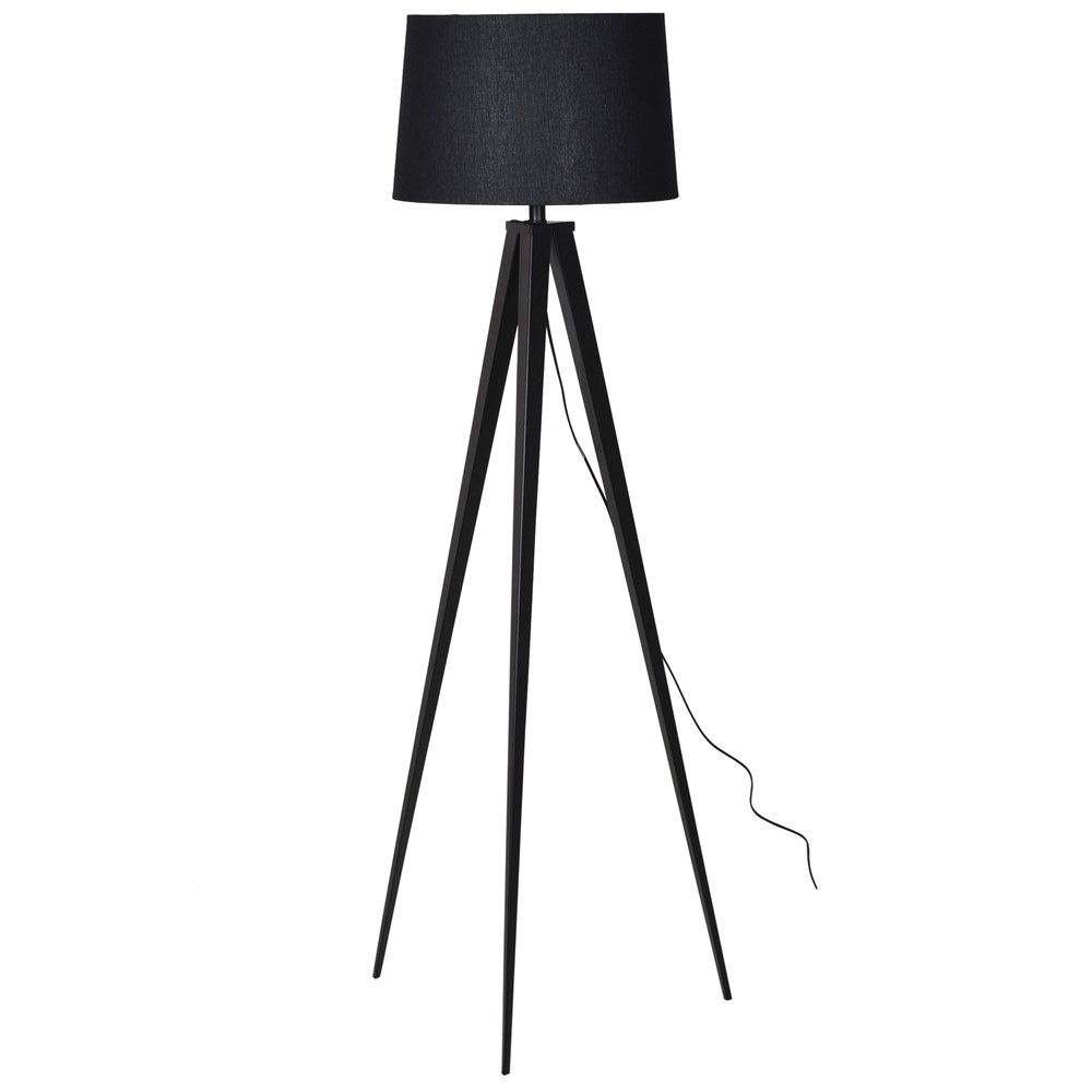 tripod floor lamp black legs