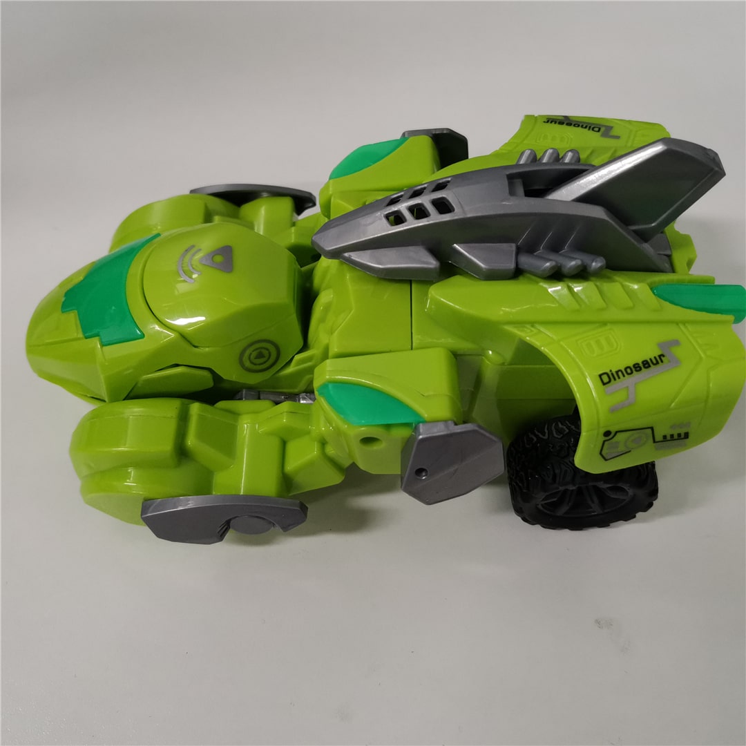 bright dino transformer