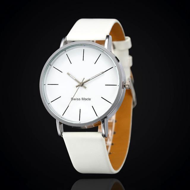 Relógio Swiss Feminino Business – iClock