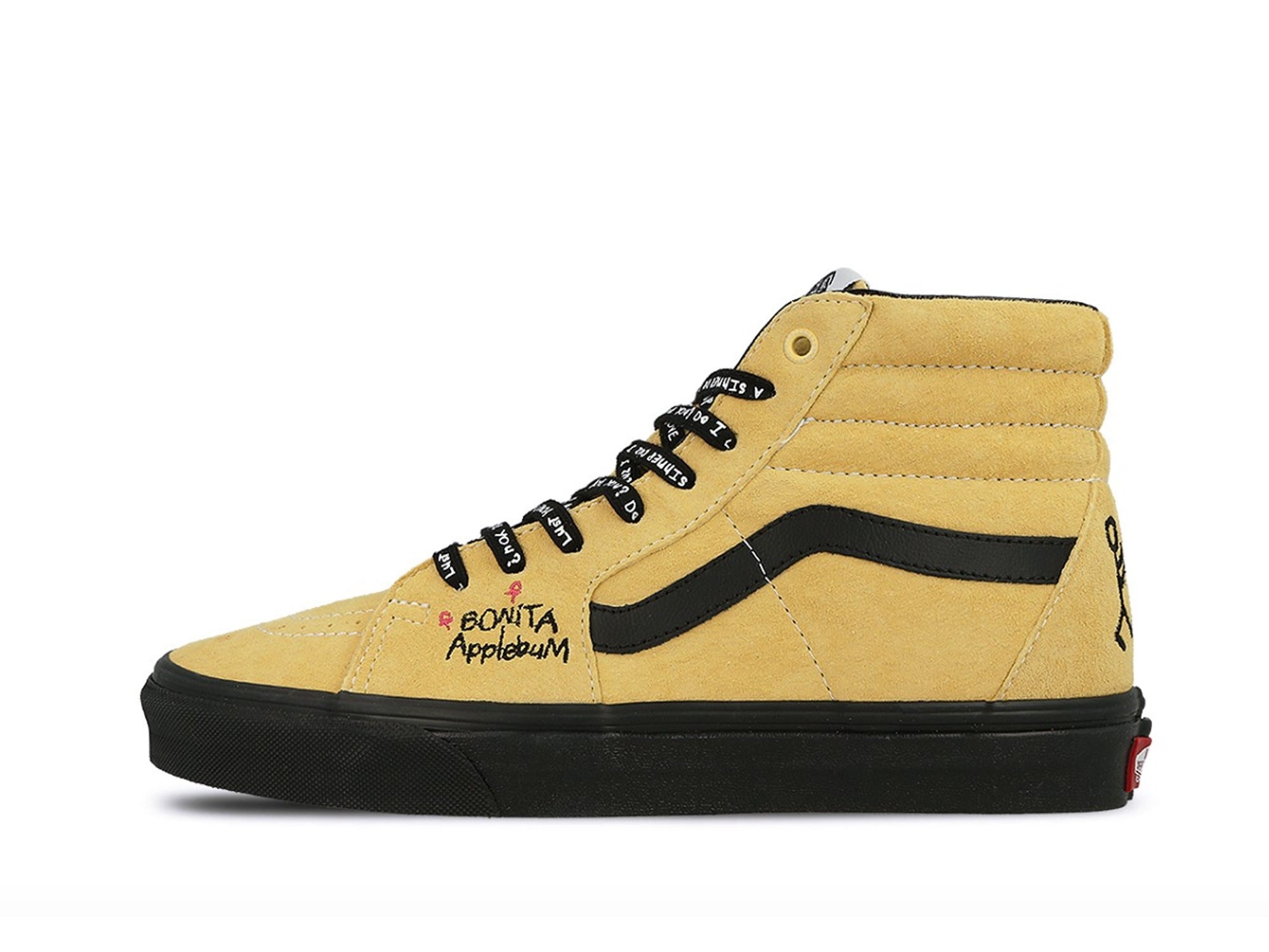 mellow yellow vans