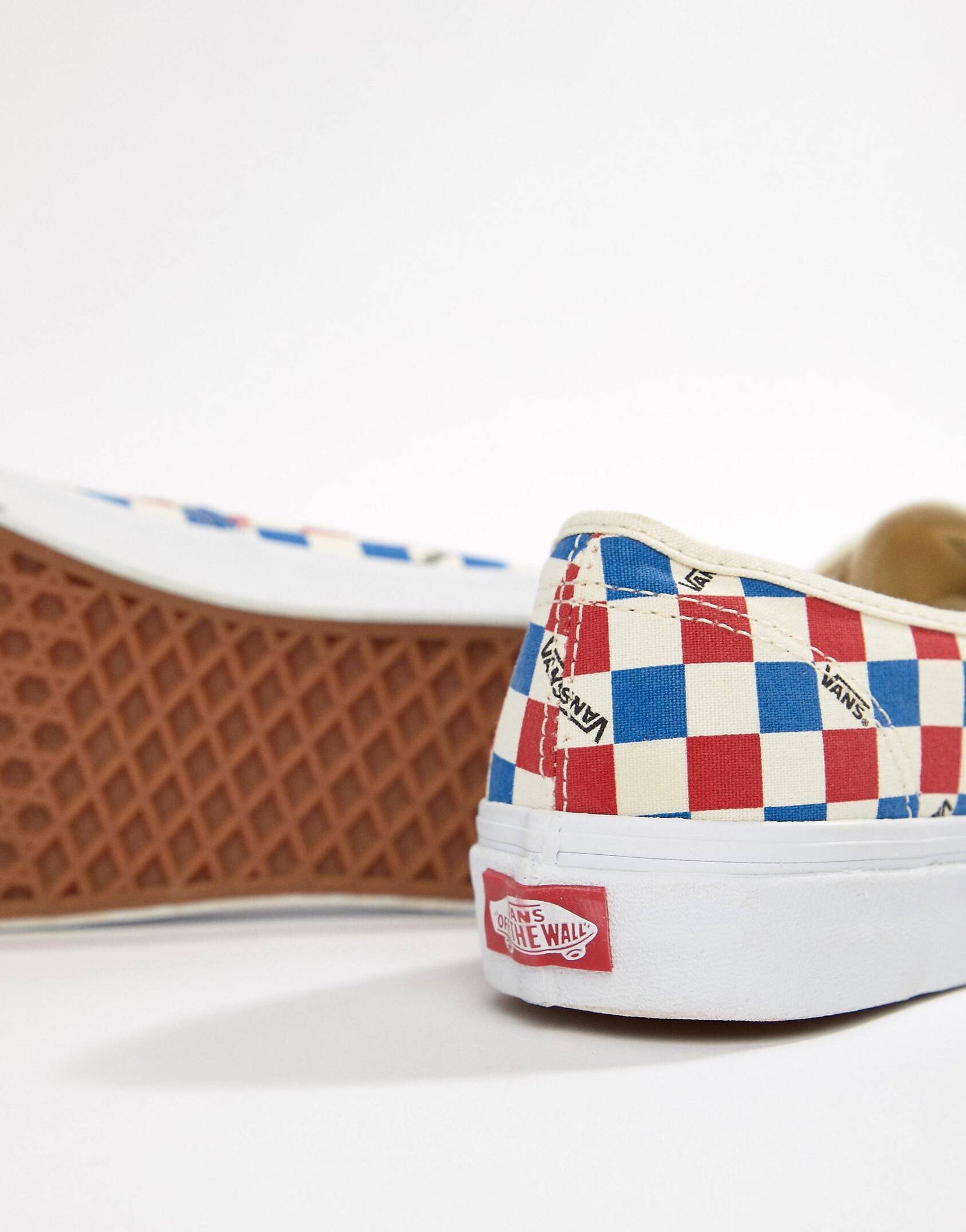 vans bmx checkerboard era