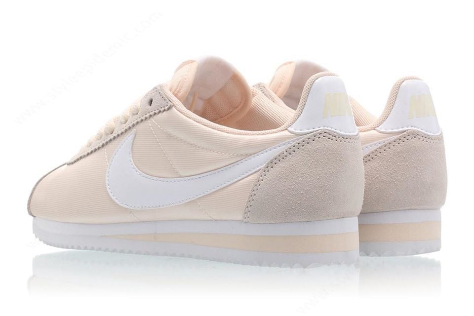 nike cortez guava ice