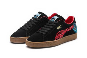 puma suede x santa cruz price