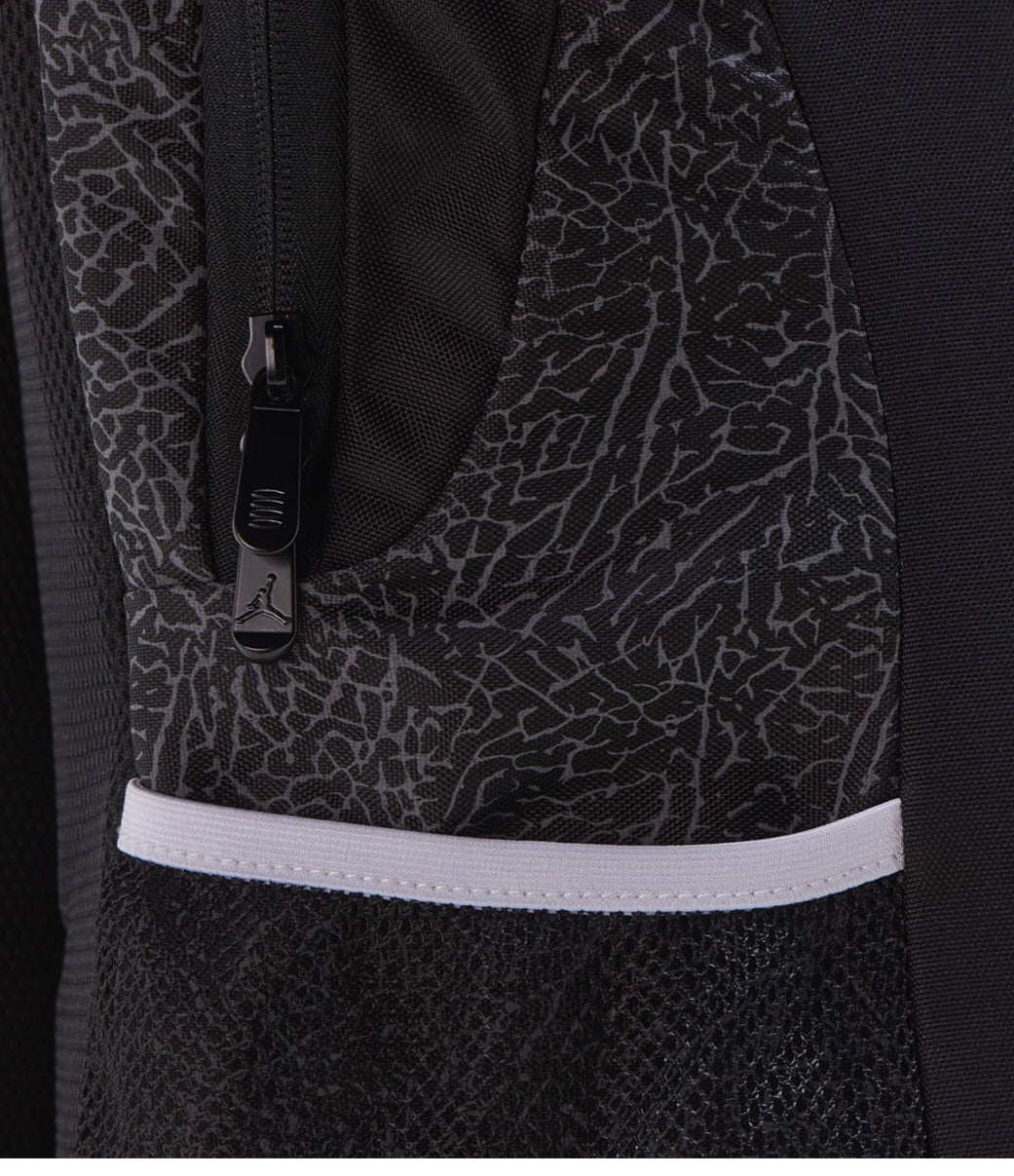 jordan backpack elephant print