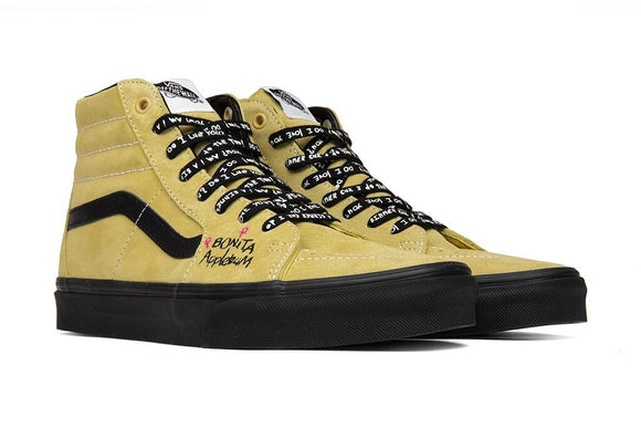 mellow yellow vans