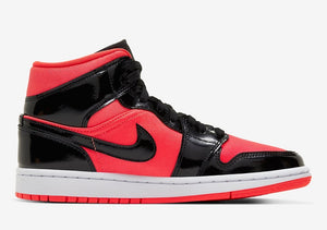 jordan 1 bred satin