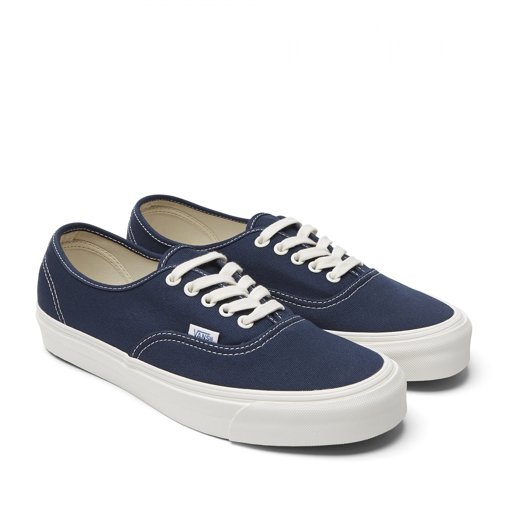 vans vault authentic dress blue