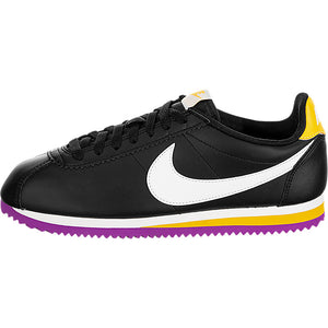 nike cortez lakers