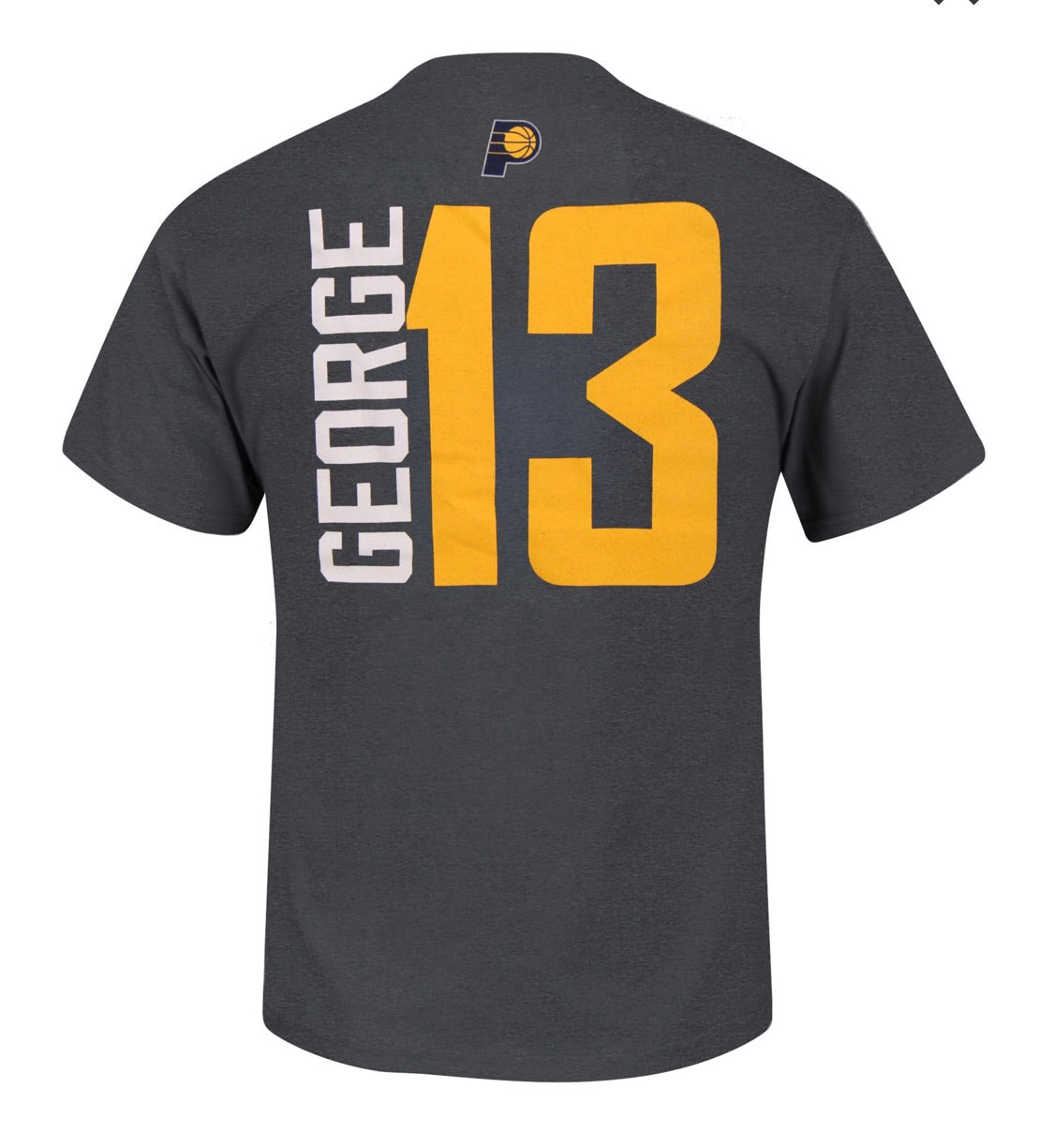 paul george pacers t shirt