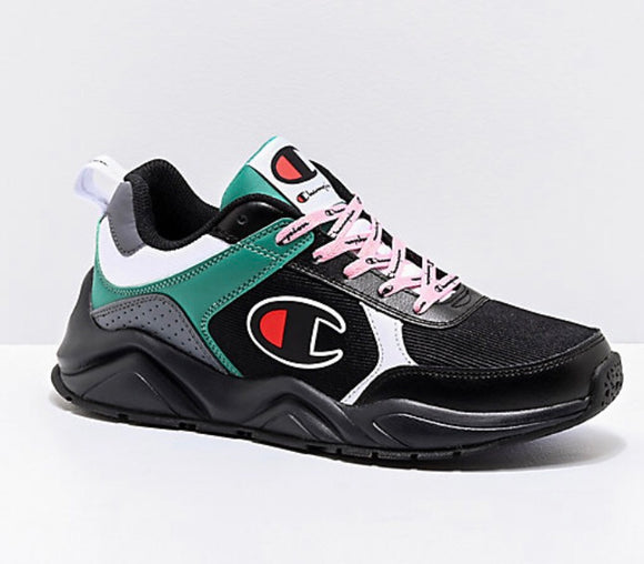 CHAMPION WOMENS MULTICOLOR SNEAKERS 