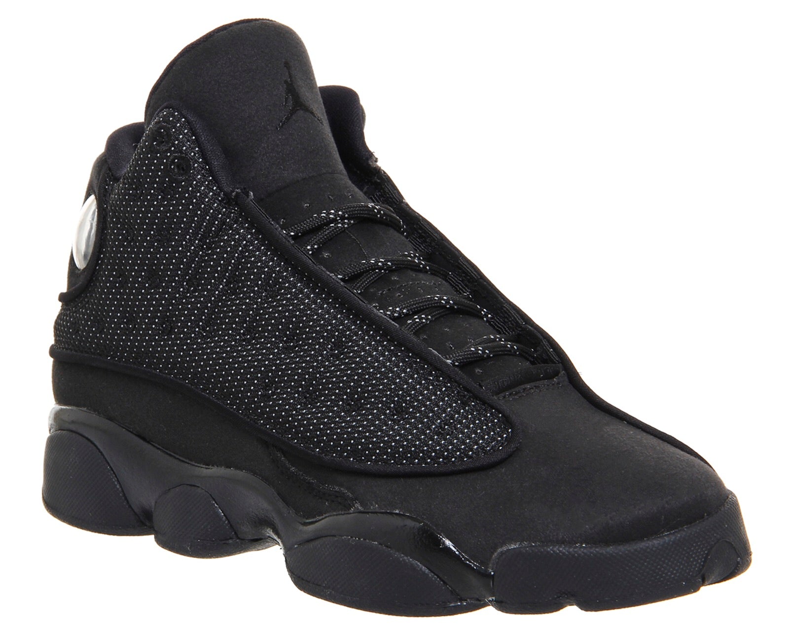 jordan 13 black cat gs