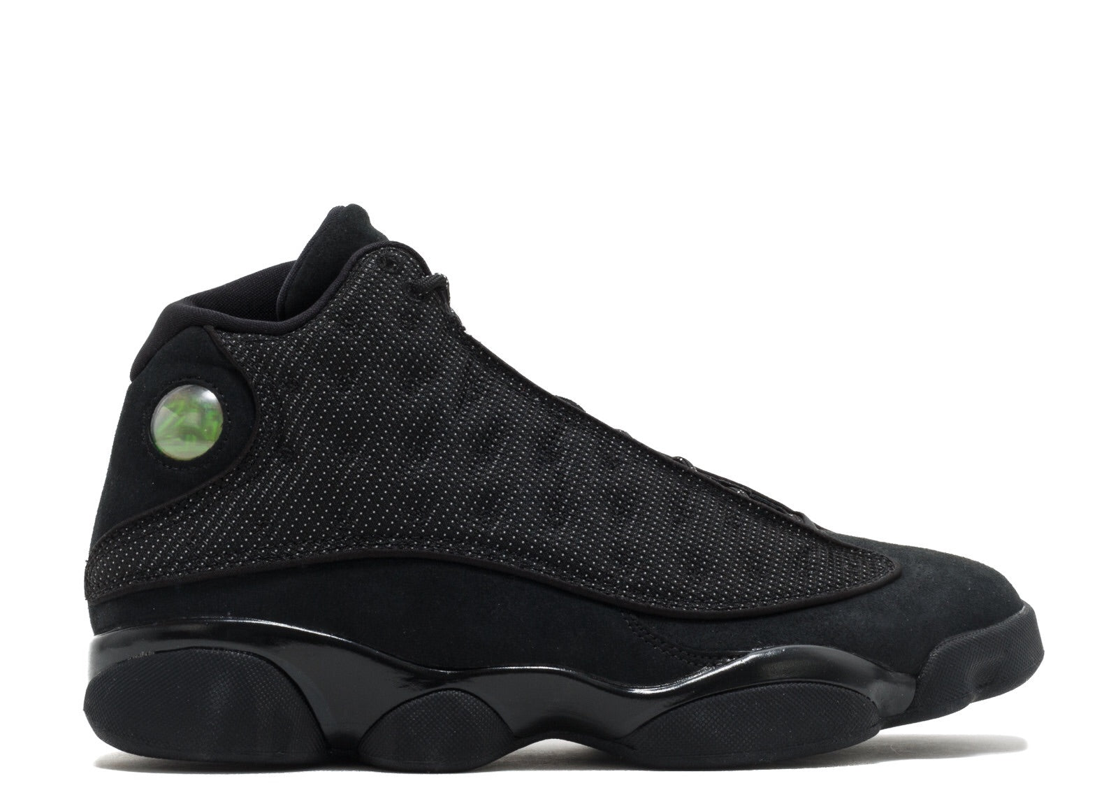 jordan 13 triple black