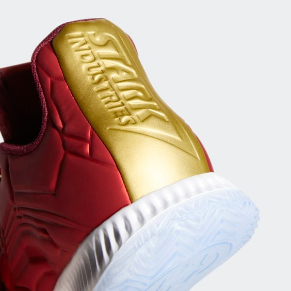 harden vol 3 iron man price