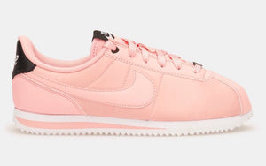 peach nike cortez