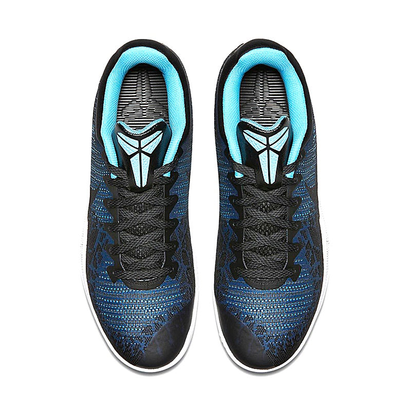 kobe mamba rage blue