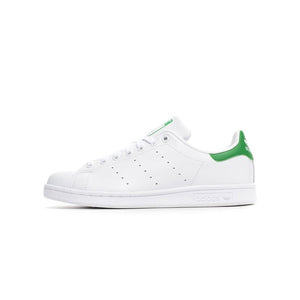 stan smith green tab