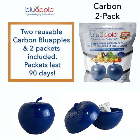 Bluapple Classic 2 Pack - Chef's Complements