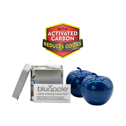 Bluapple 'Ethlylene Gas Absorbers,' Plus Year Supply of Refills