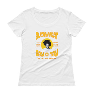 buckwheat t shirt