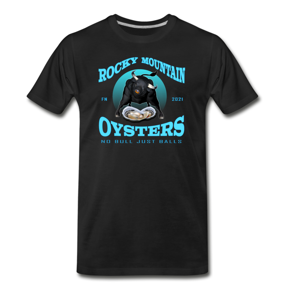 Rocky Mountain Oysters - black