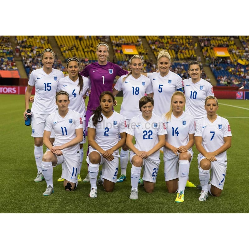 england football team