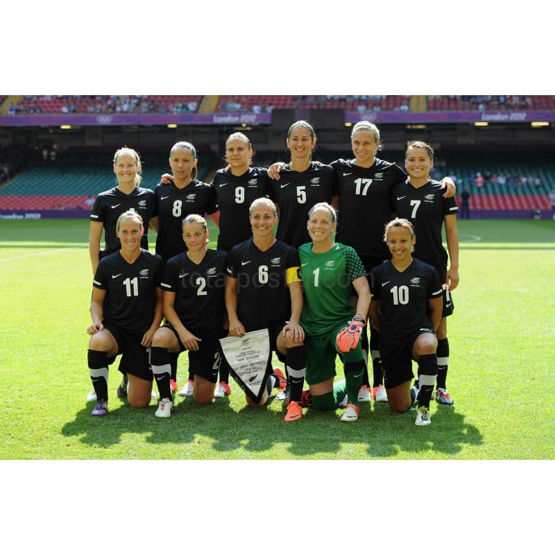 new zealand women's soccer jersey