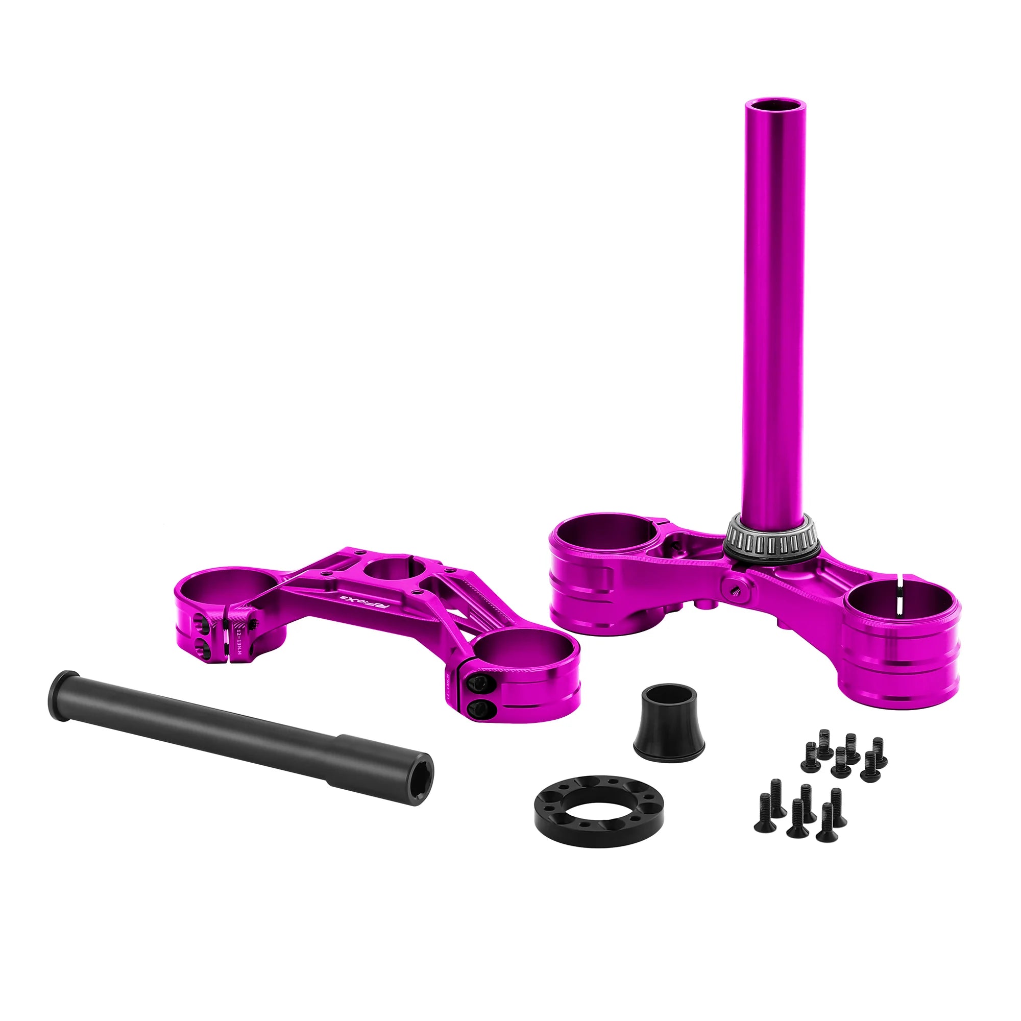 RFloXa Hawk Max drop crown – Fits Hawk31 / Hawk32 / PRO Forks