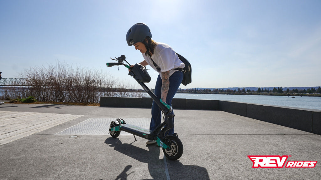 Folding Electric Scooter for Adults