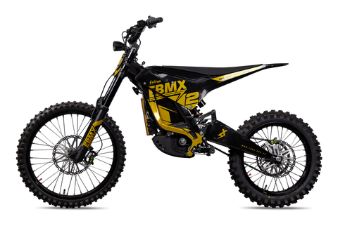 EBMX Modified SURRON EBIKE