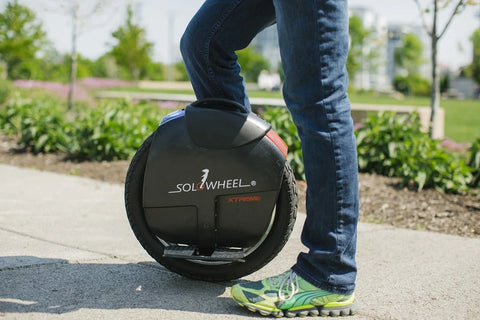 solowheel self balancing unicycle fortnite pitcycle