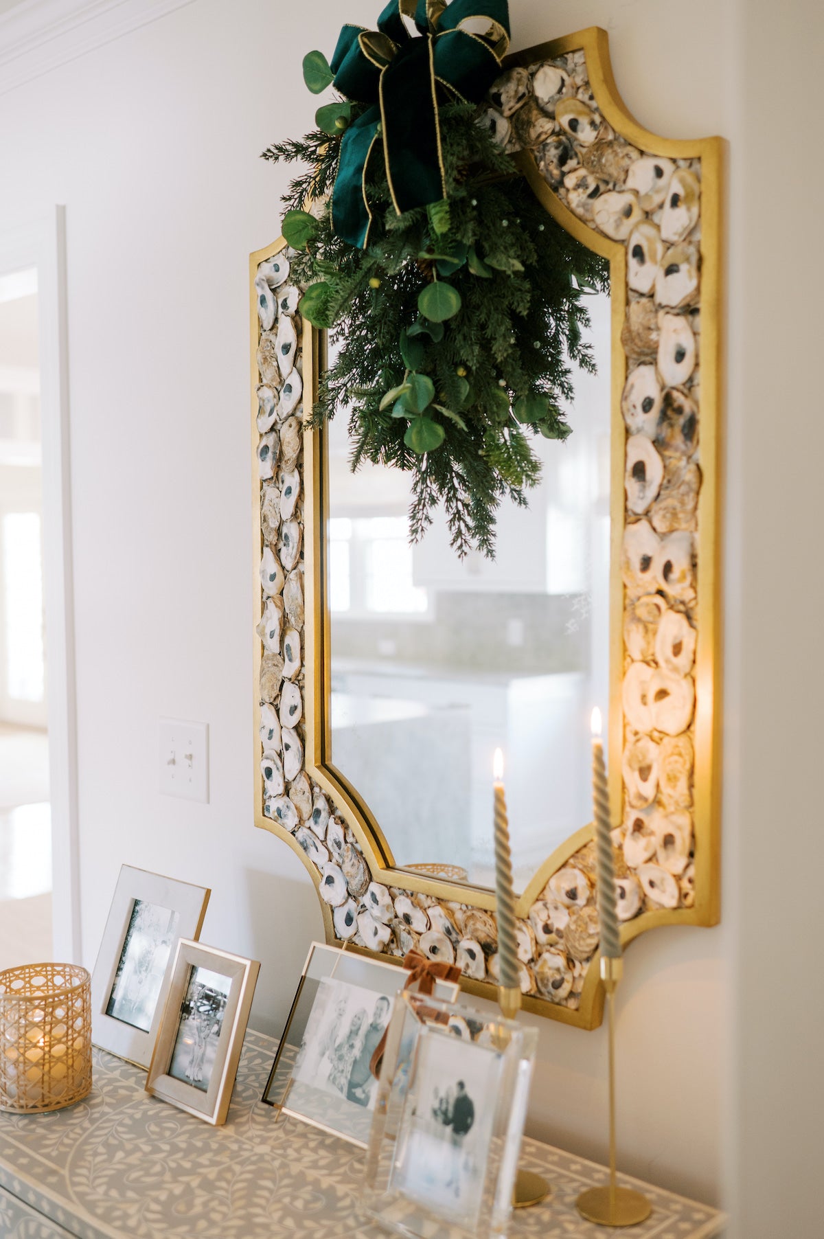 Holiday Home Tour: Peaceful & Pretty Moments With McKenna Bleu ...