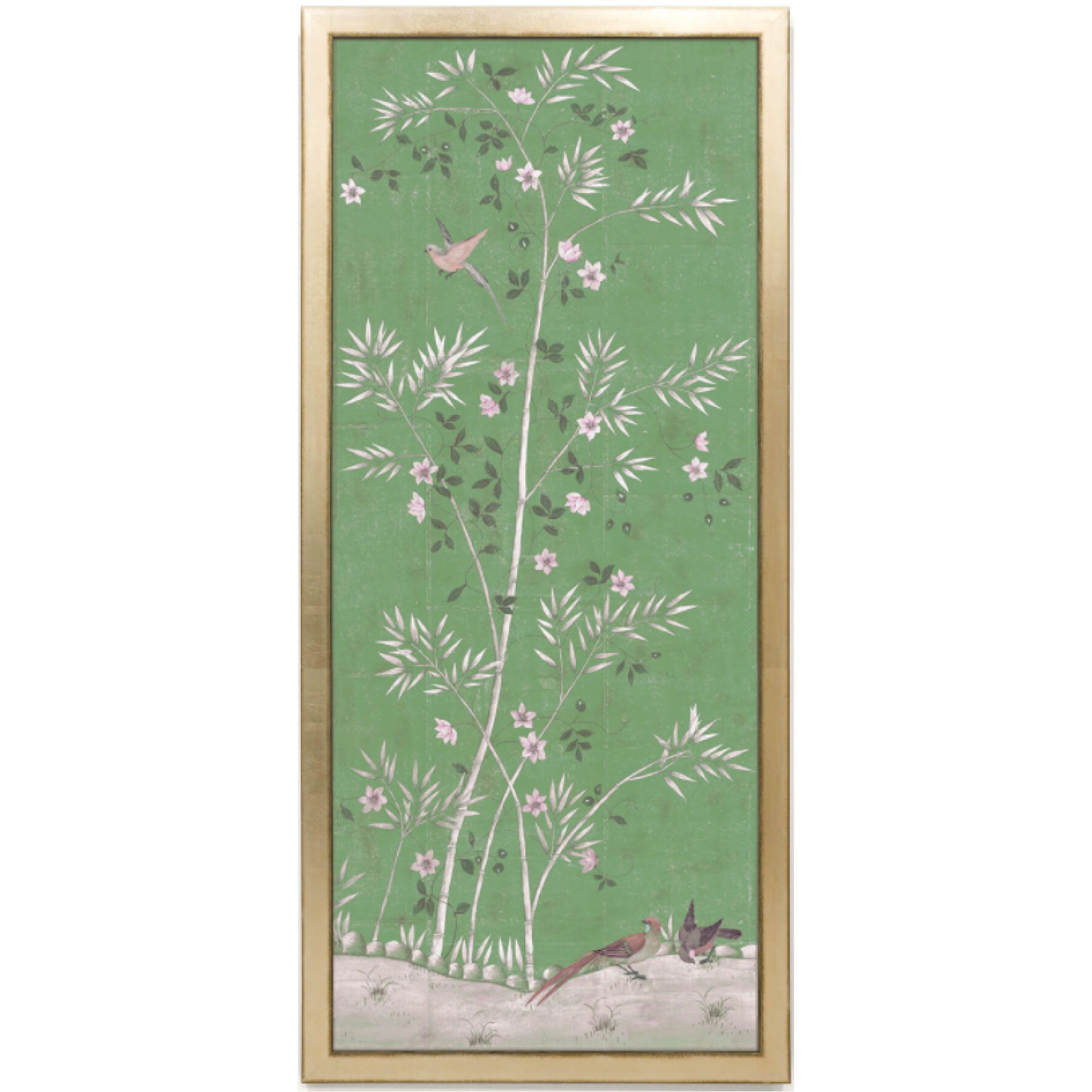 Canton Pine Chinoiserie Panel – Society Social