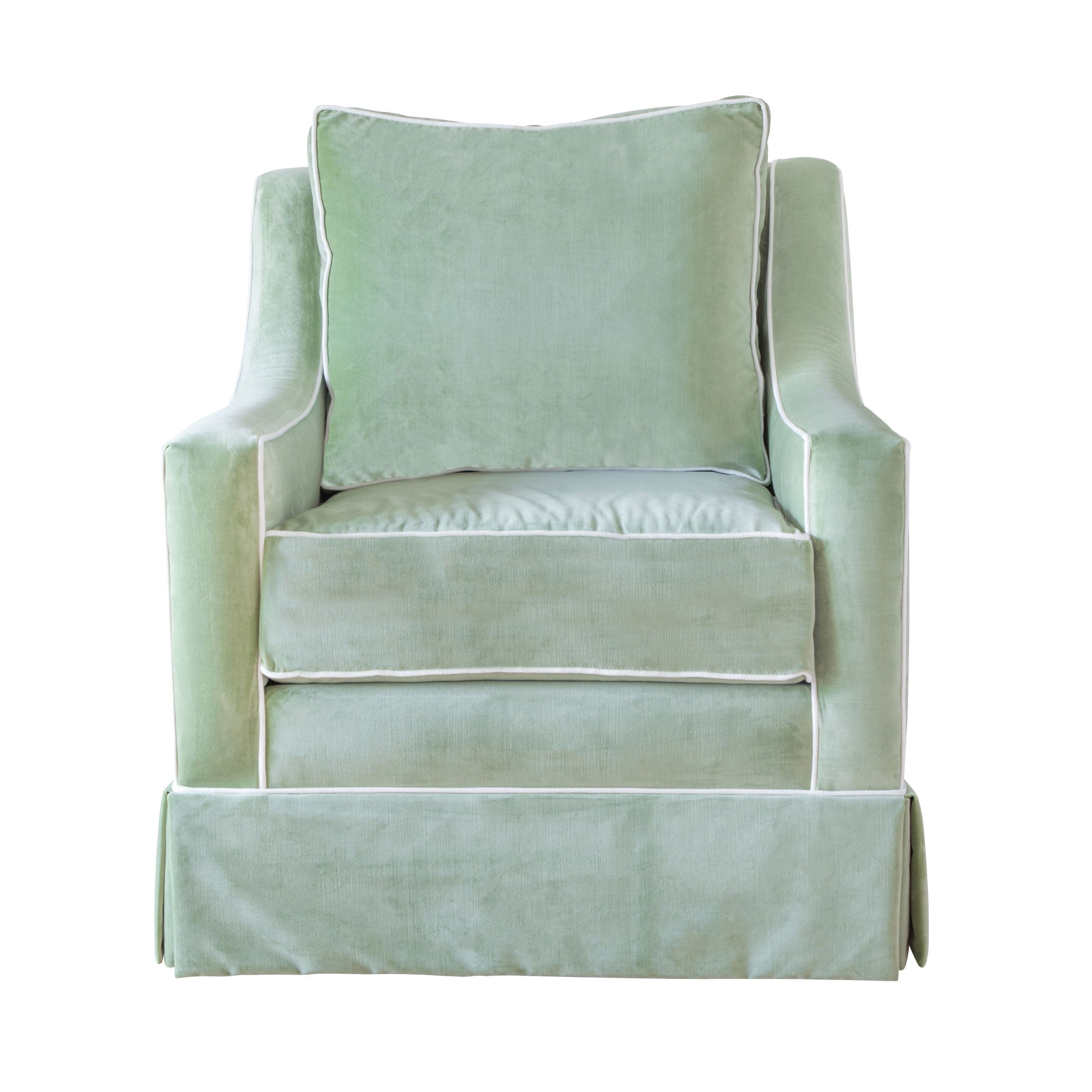 sophie swivel chair