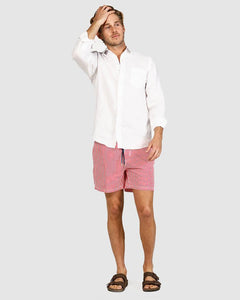 Ortc Man Manly Shorts-Ortc Man-Bristle by Melissa Simmonds