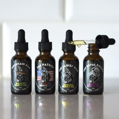 Beard Oil Products