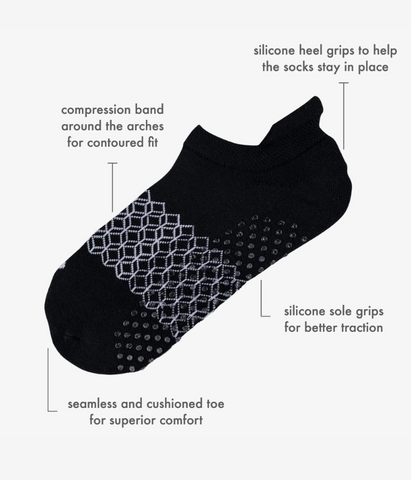 Features of the best gripper socks