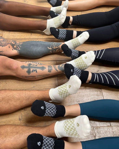 The Ultimate Guide to Choosing the Best Pilates Reformer Socks - hipSwan