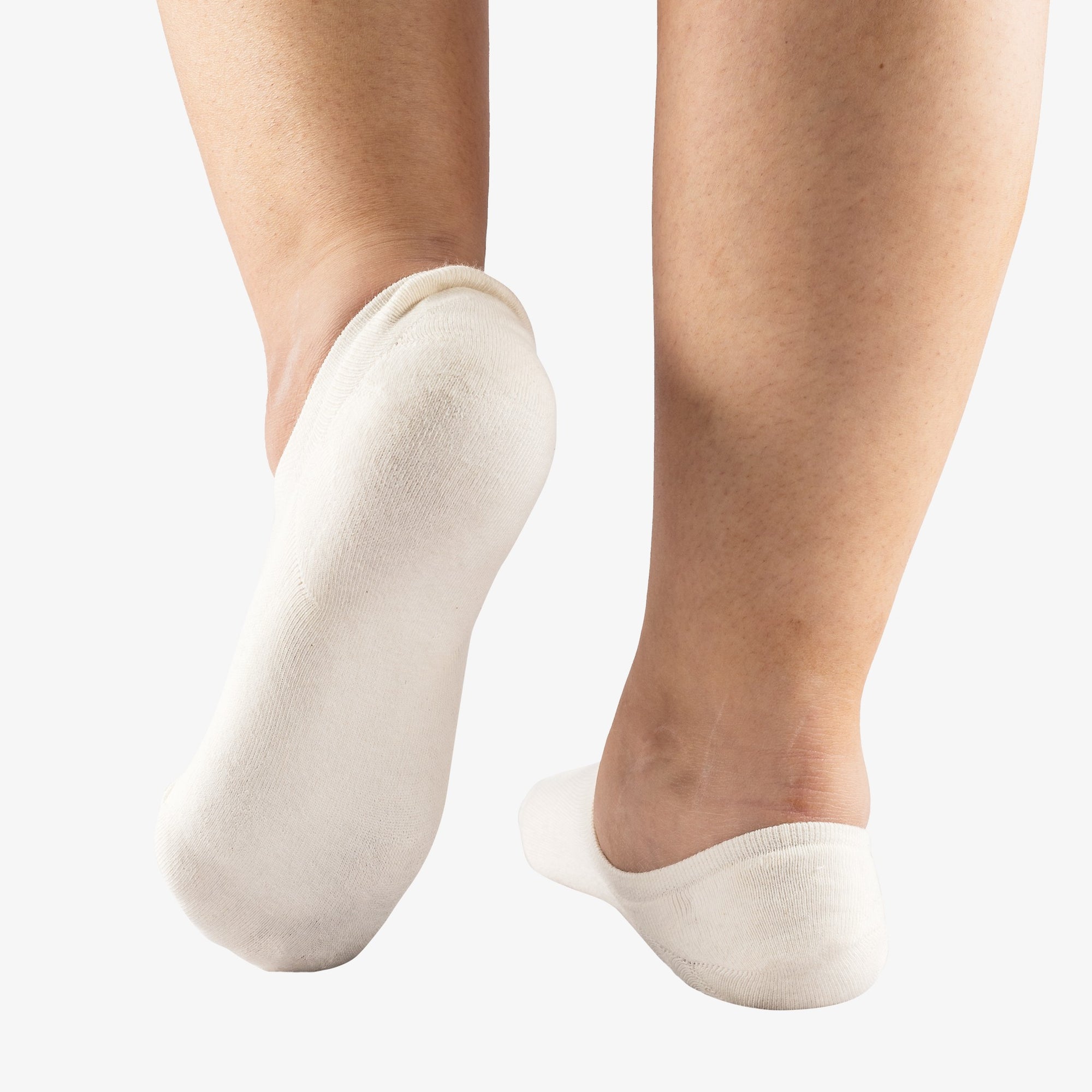 Pairs Of Cotton Half Socks Toe Topper Liner Socks Toe Cover Socks ...